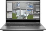 لپ تاپ اچ پی ZBook Fure G8 4K TOUCH i7-11850H 32-1TB VGA 4GB NVIIDIA T1200 - Image 5