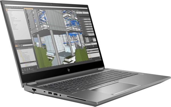 لپ تاپ اچ پی ZBook Fure G8 4K TOUCH i7-11850H 32-1TB VGA 4GB NVIIDIA T1200