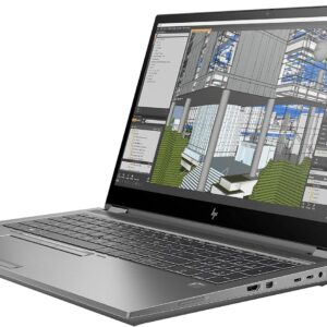 لپ تاپ اچ پی ZBook Fure G8 4K TOUCH i7-11850H 32-1TB VGA 4GB NVIIDIA T1200