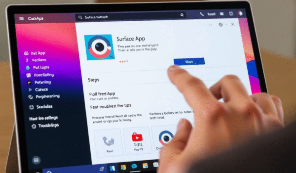 Surface Laptop 7 with Snapdragon