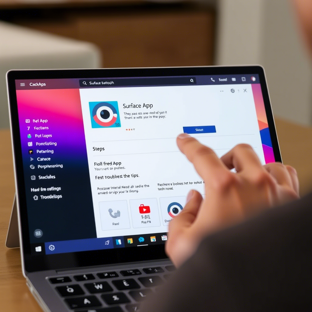Surface Laptop 7 with Snapdragon