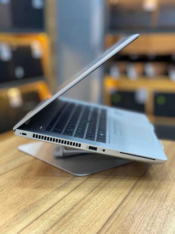 hp probook 640 g4 i5-8350u 8-256gb ssd 14hd