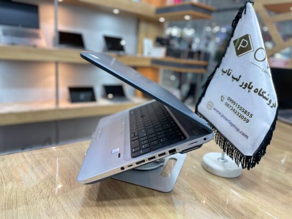 hp Pro Book 650 g2 i5-6300u 8-256gb ssd  vga 2gb m350 15.6 fhd
