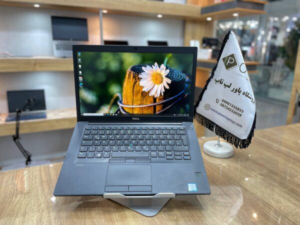dell latitude7480 i5-7200u 8-256gb ssd  14fhd