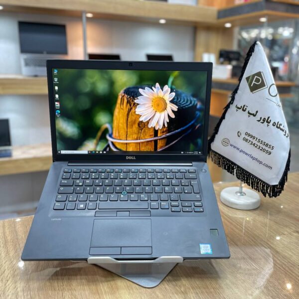 dell latitude 7480 i5-7200u 8-256gb ssd  14fhd
