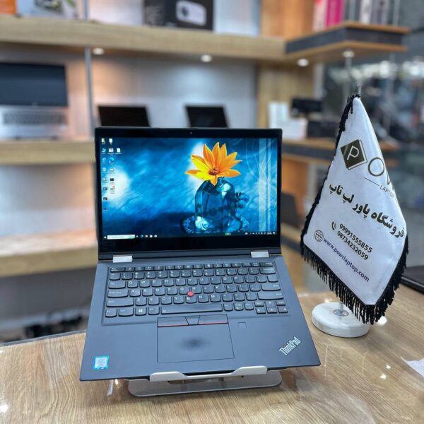 Lenovo thinkPad X390 Yoga i5-8365U 8-256gb ssd 13.3 fhd  pen-touch 360