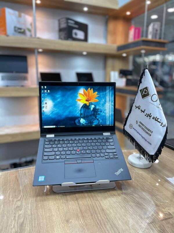 Lenovo thinkPad X390 Yoga i5-8365U 8-256gb ssd 13.3 fhd  pen-touch 360