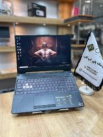 Asus tuf gaming F15 i5-11400H 16-512gb ssd rtx2050 4gb FHD 144hz 15.6