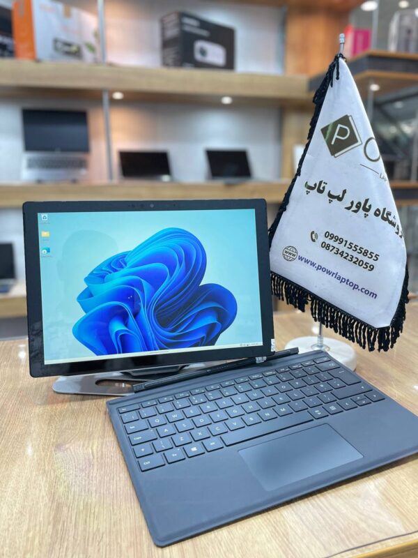 surface pro7  i5-1035G4 8-256gb ssd intel iris plus  12'3 2K