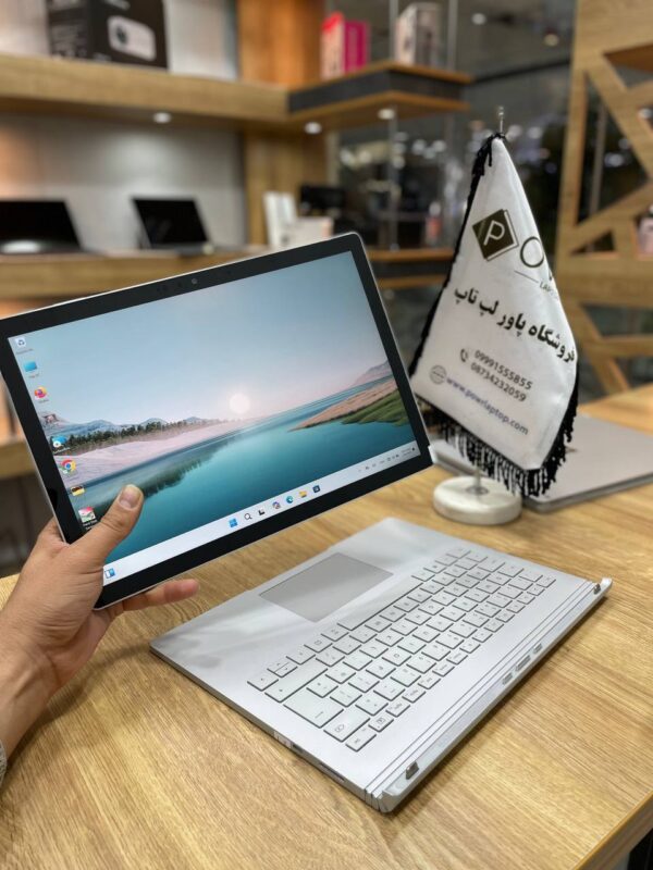 surface book 3 i5-1035G7 8-256gb iris Plus 13.5" 2k