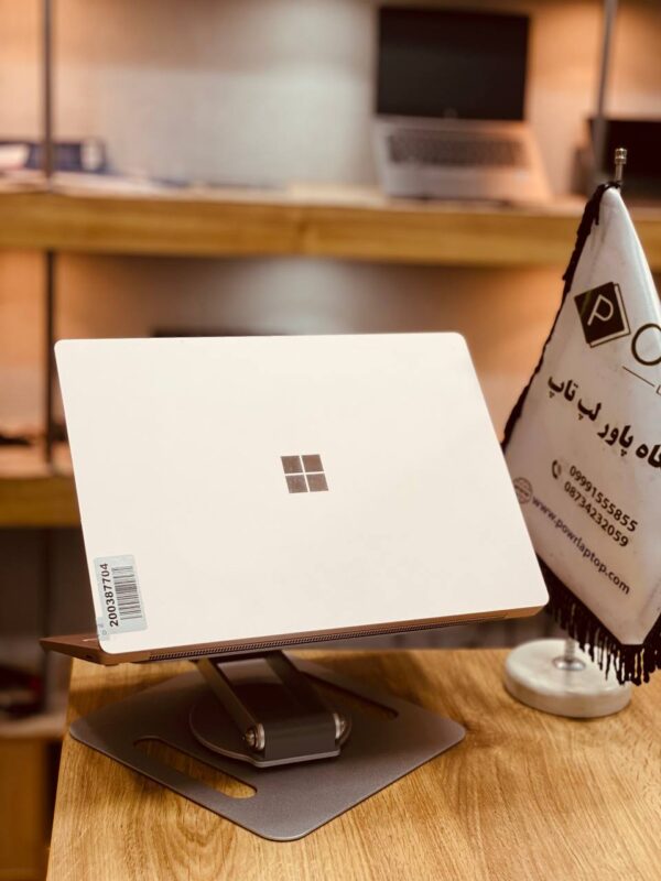 سرفیس رزگلد surfce laptop3 i7-1065G7 16-256gb iris plus  13.5" 2K