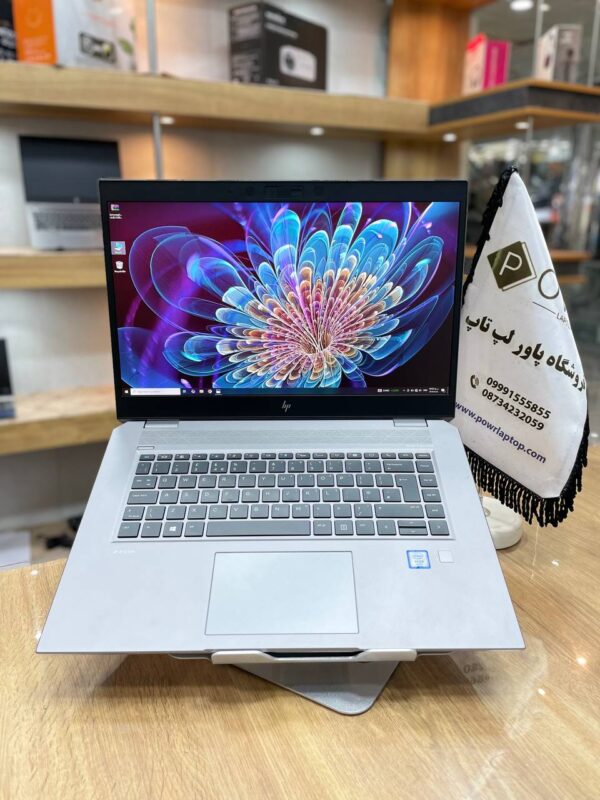hp zbook studio  g5 xeon e-2186m 32-512gb ssd  4gb p1000  15.6 fhd