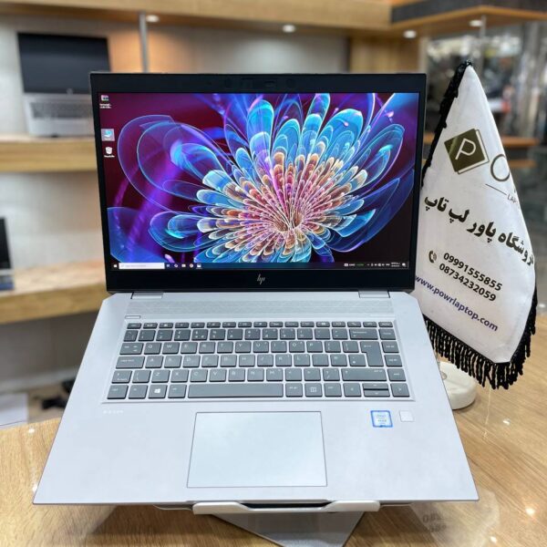 hp zbook studio  g5 xeon e-2186m 32-512gb ssd  4gb p1000  15.6 fhd