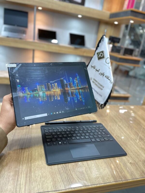 dell latitude 5285 i5-7200u 8-256gb ssd  12 fhd touch