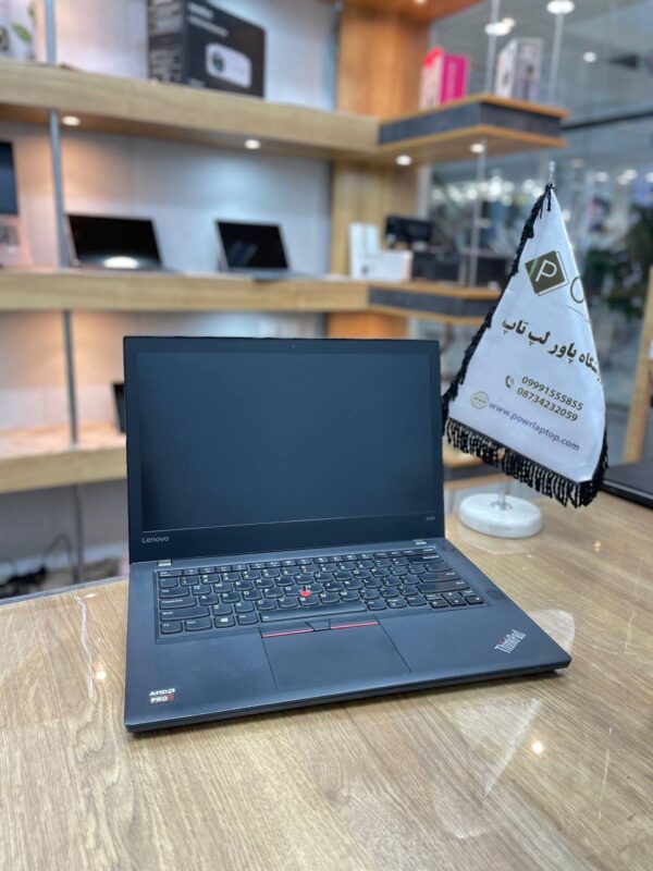 Lenovo Thinkpad A475 Amd A129800B 8-256gb ssd 512mb amd redeon 14 fhd