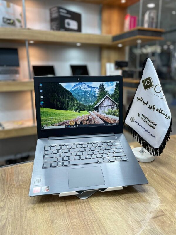 Lenovo IdeaPad v330 reyzen5 2500u 8-256u 2gb vega8 amd 14fhd