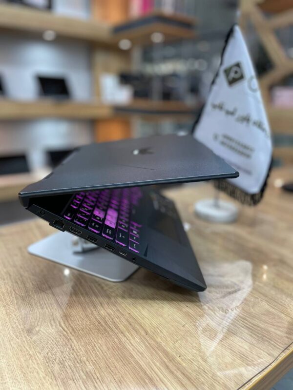 Asus tuf gaming F15 i5-11400H 16-512gb ssd rtx2050 4gb FHD 144hz 15.6