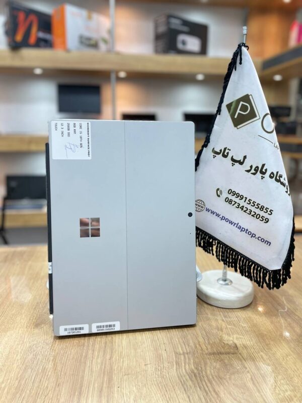 surface pro7  i5-1035G4 8-128gb ssd intel iris plus  12'3 2K