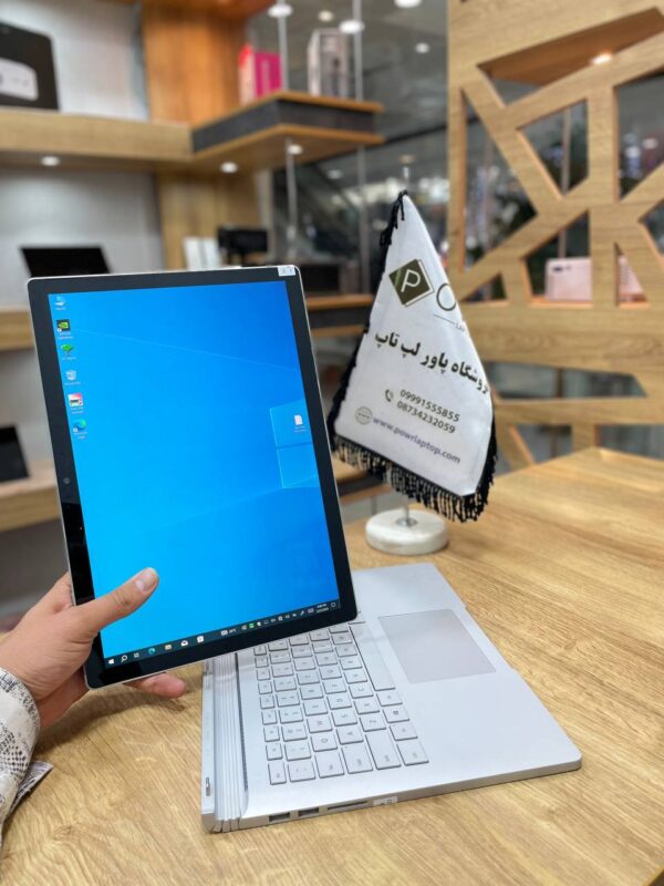 surface book2 i7-8650U 16-512gb ssd 2gb gtx 1050 13.5