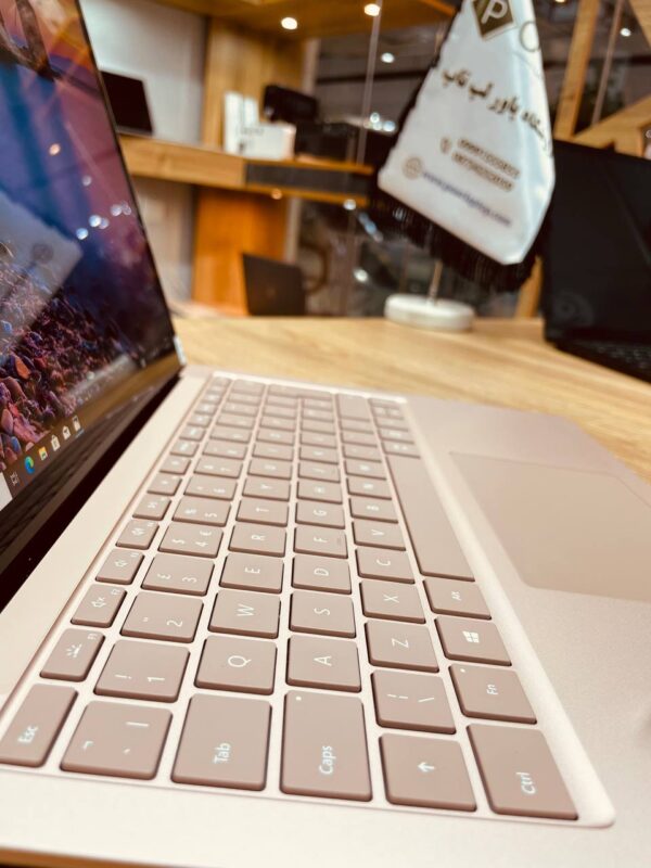 سرفیس رزگلد surfce laptop3 i7-1065G7 16-256gb iris plus  13.5" 2K