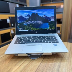 hp probook 640 g4 i5-8350u 8-256gb ssd 14hd