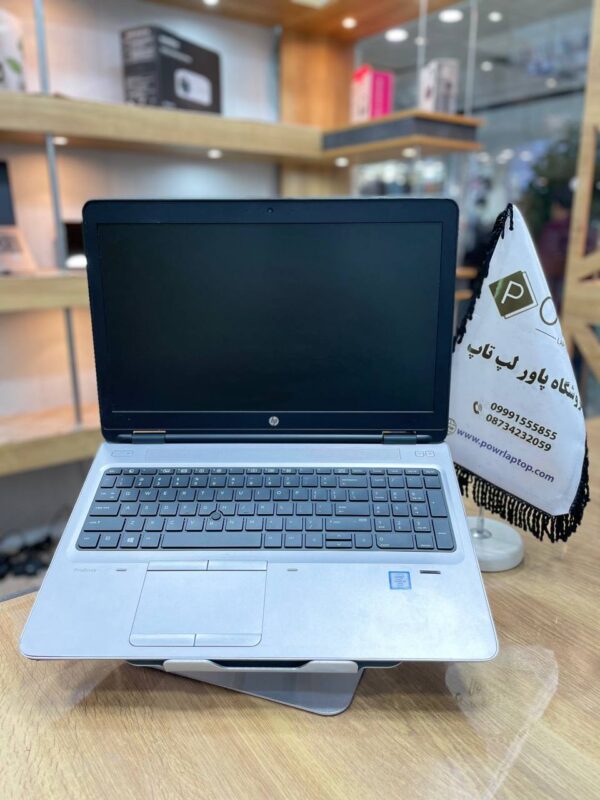 hp Pro Book 650 g2 i5-6300u 8-256gb ssd  vga 2gb m350 15.6 fhd