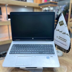 hp Pro Book 650 g2 i5-6300u 8-256gb ssd  vga 2gb m350 15.6 fhd