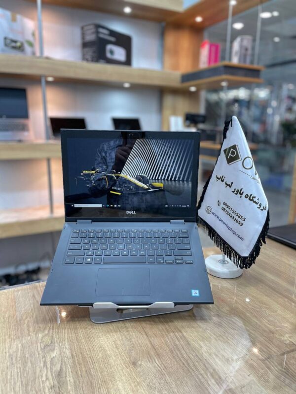 dell latitude 3390  i5-8250u 8-256gb ssd 13.3fhd tuch  360