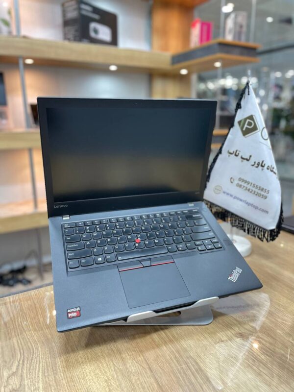 Lenovo Thinkpad A475 Amd A129800B 8-256gb ssd 512mb amd redeon 14 fhd