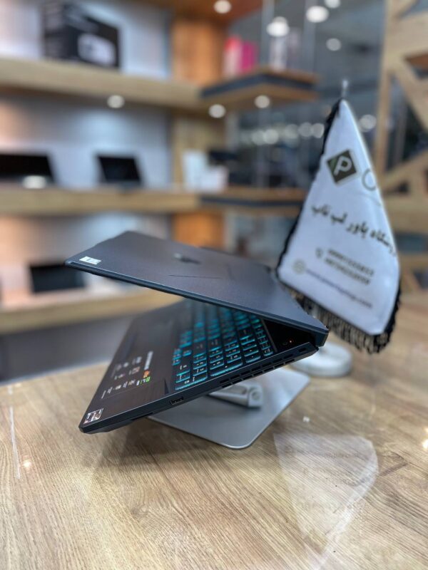 Asus tuf gaming F15 i5-11400H 16-512gb ssd rtx2050 4gb FHD 144hz 15.6