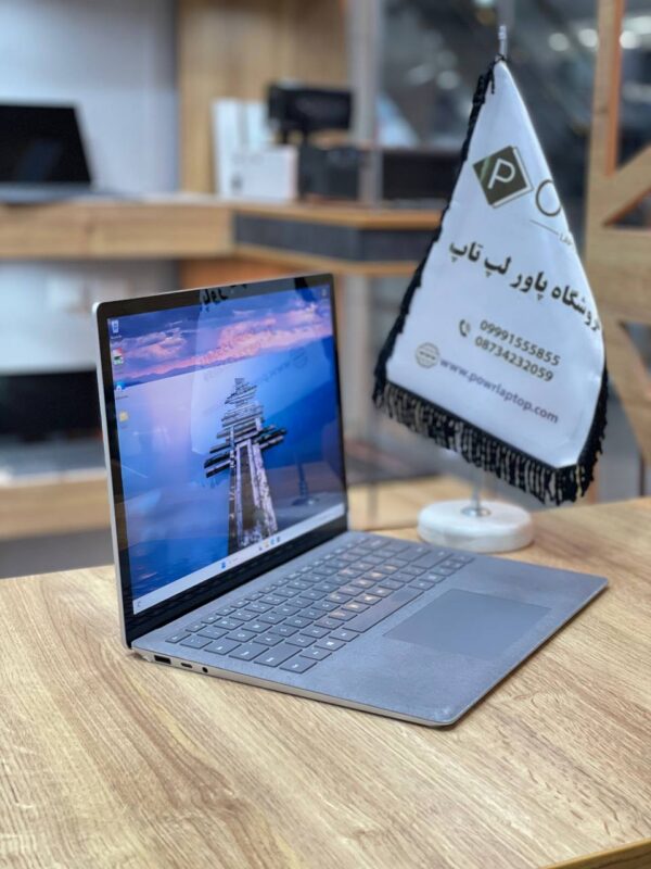 Surface laptop3 i5-1035G7 8-256gb iris plus 13.5" 2K