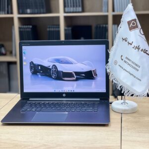 ZBOOK 15 G3 STUDIO - FULL HD CORE I7 - 6700HQ 16G 512G  QUADRO M1000M 15.6"