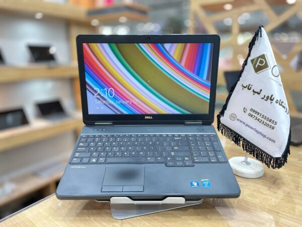 dell latitude e5540 i5-4200u 8-256gb ssd 15.6 fhd