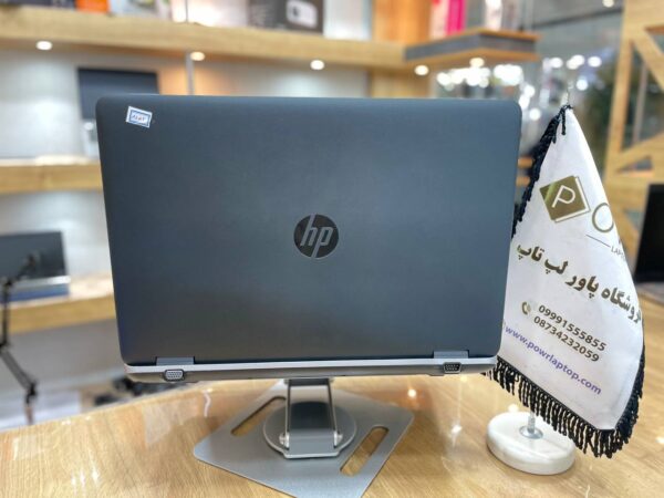 hp Pro Book 650 g2 i5-6300u 8-256gb ssd  vga 2gb m350 15.6 fhd