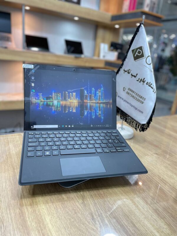 dell latitude 5285 i5-7200u 8-256gb ssd  12 fhd touch