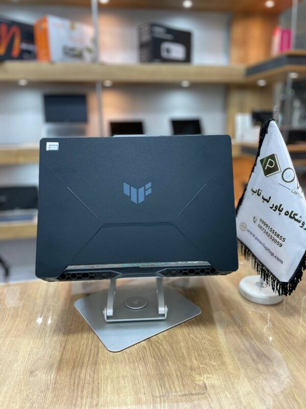 Asus tuf gaming F15 i5-11400H 16-512gb ssd rtx2050 4gb FHD 144hz 15.6