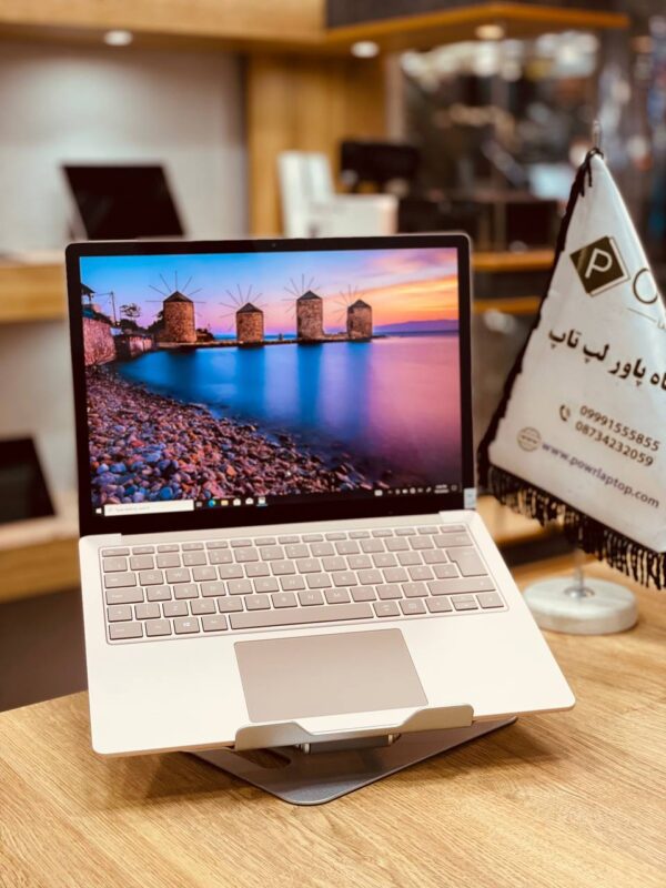 سرفیس رزگلد surfce laptop3 i7-1065G7 16-256gb iris plus  13.5" 2K
