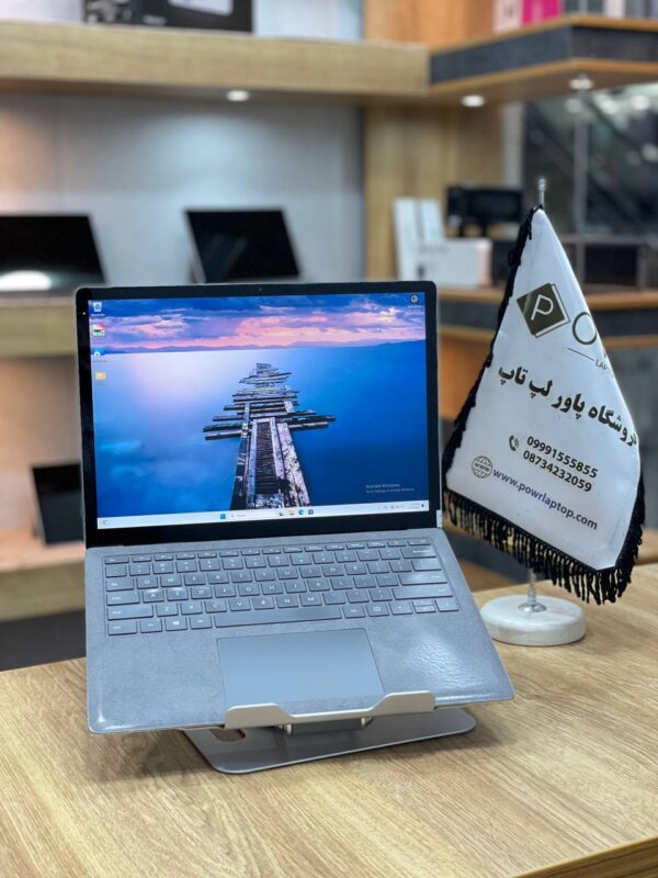 Surface laptop3 i5-1035G7 8-256gb iris plus 13.5" 2K