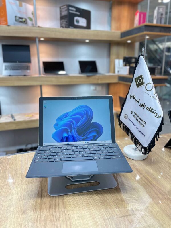 surface pro7  i5-1035G4 8-128gb ssd intel iris plus  12'3 2K