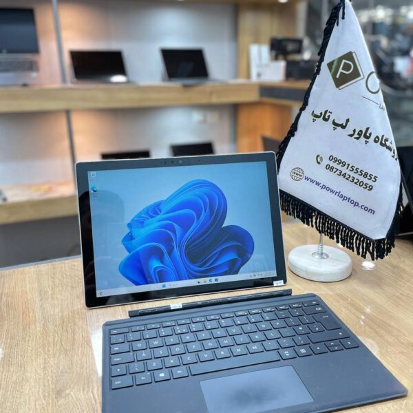 surface pro7  i7-1065G7 16-512gb ssd intel iris plus  12'3 2K
