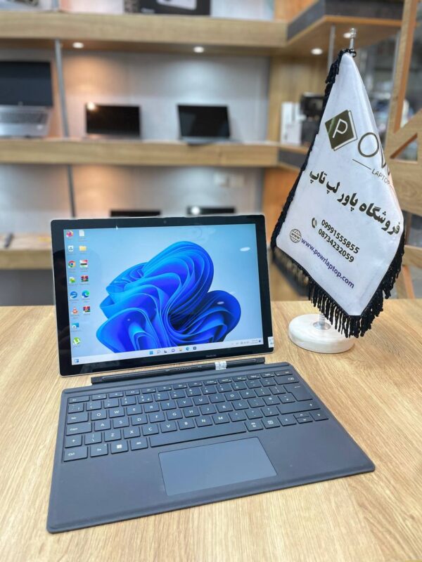 surface pro 7 plus sim i5-1145G7 8-256gb ssd intel iris xe 12.3" 2K