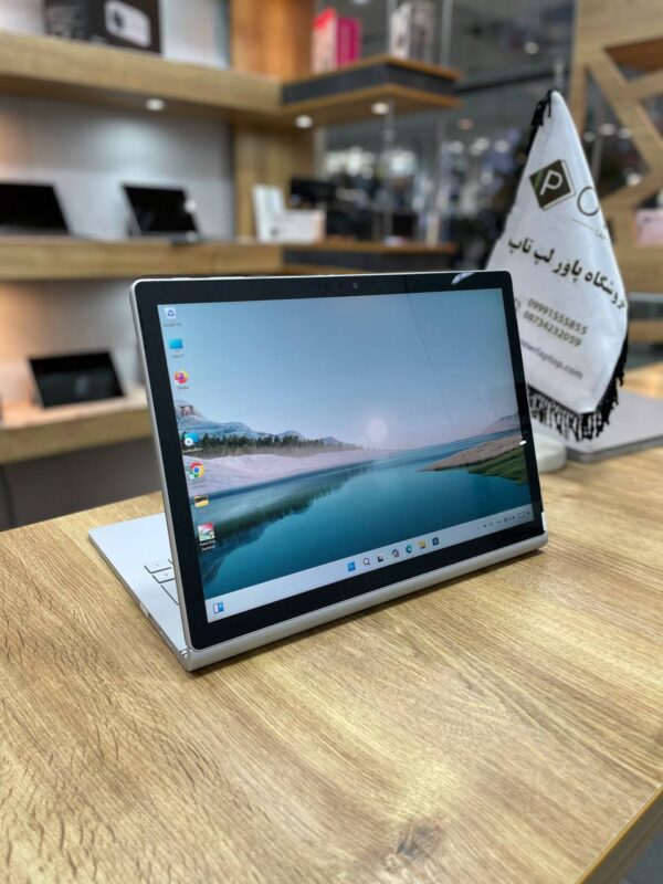 surface book 3 i5-1035G7 8-256gb iris Plus 13.5" 2k