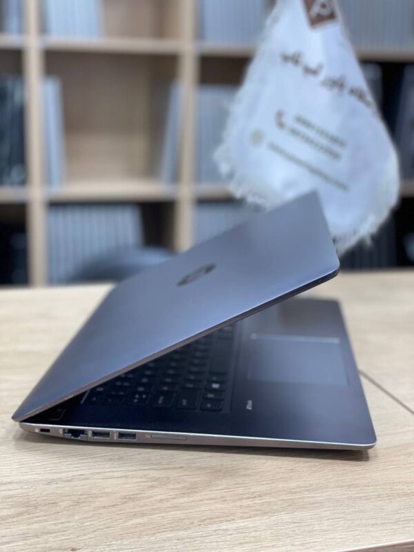 لپ تاپ اچ پی ZBOOK 15 G3 STUDIO - FULL HD CORE I7 - 6820HQ 16G 512G 4GB  QUADRO M1000M 15.6"