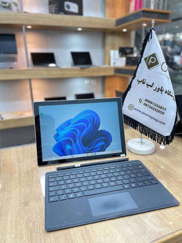 surface pro7  i5-1035G4 8-128gb ssd intel iris plus  12'3 2K