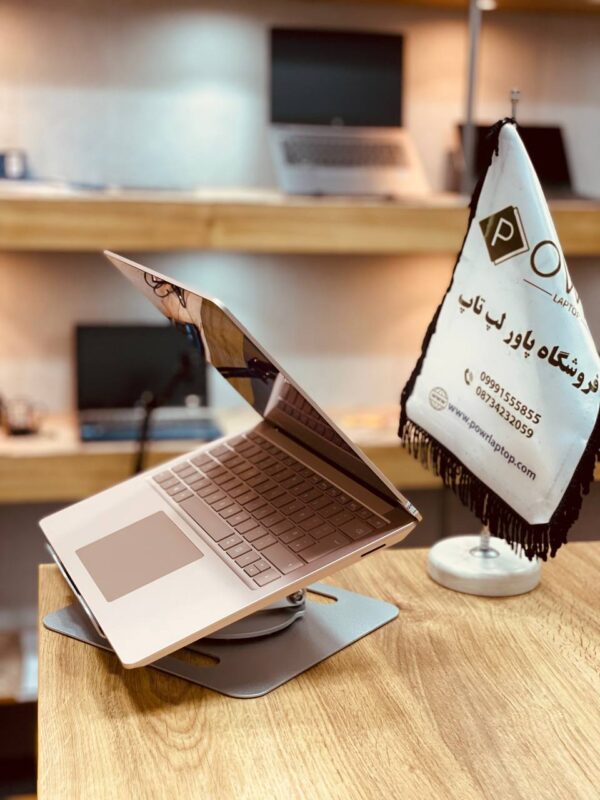 سرفیس رزگلد surfce laptop3 i7-1065G7 16-256gb iris plus  13.5" 2K