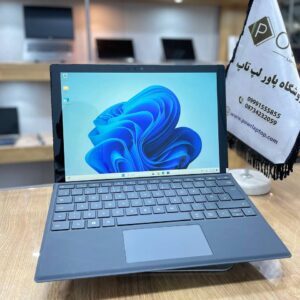 surface pro7  i5-1035G4 8-256gb ssd intel iris plus  12'3 2K