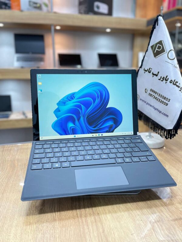 surface pro7  i5-1035G4 8-256gb ssd intel iris plus  12'3 2K