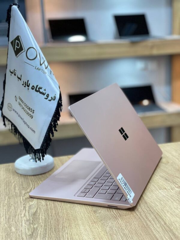 سرفیس رزگلد surfce laptop3 i7-1065G7 16-256gb iris plus  13.5" 2K