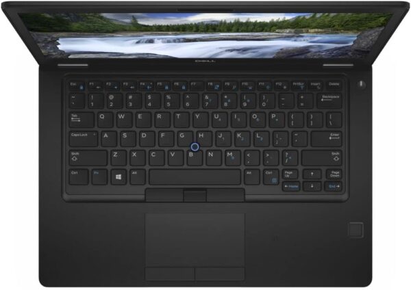 لپ تاپ استوک دل dell latitude5495 rayzen 5 2500u 8-256gb ssd 2gb vega8 14 fhd