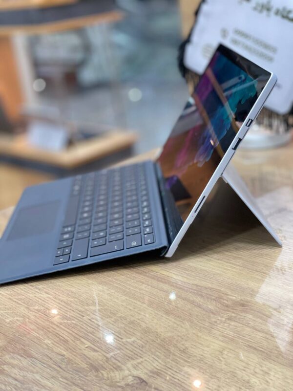 سرفیس استوک پرو 6 Surface pro 6 i5-8350u 8-256gb ssd 12.3" 2k